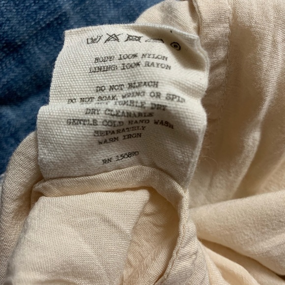 Spell & The Gypsy Rhiannon Lace Maxi Skirt - Picture 14 of 14